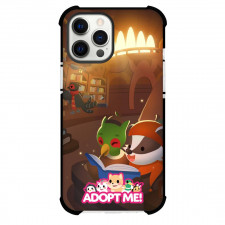 Roblox Adopt Me Phone Case For iPhone Samsung Galaxy Pixel OnePlus Vivo Xiaomi Asus Sony Motorola Nokia - Animals Reading Book Cartoon Art