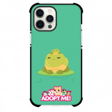 Roblox Adopt Me Bullfrog Phone Case For iPhone Samsung Galaxy Pixel OnePlus Vivo Xiaomi Asus Sony Motorola Nokia - Bullfrog Cartoon Art