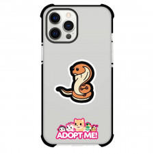 Roblox Adopt Me Cobra Phone Case For iPhone Samsung Galaxy Pixel OnePlus Vivo Xiaomi Asus Sony Motorola Nokia - Cobra Cartoon Art Sticker