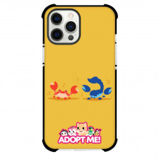 Roblox Adopt Me Phone Case For iPhone Samsung Galaxy Pixel OnePlus Vivo Xiaomi Asus Sony Motorola Nokia - Crab Scorpion Cartoon Art