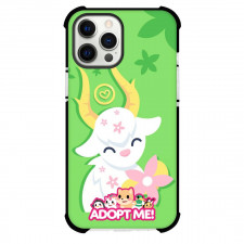 Roblox Adopt Me Goldhorn Phone Case For iPhone Samsung Galaxy Pixel OnePlus Vivo Xiaomi Asus Sony Motorola Nokia - Goldhorn Cartoon Art