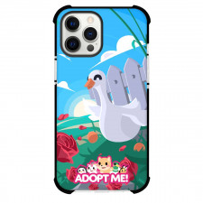 Roblox Adopt Me Goose Phone Case For iPhone Samsung Galaxy Pixel OnePlus Vivo Xiaomi Asus Sony Motorola Nokia - Goose Cartoon Art