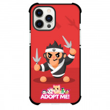 Roblox Adopt Me Gorilla Phone Case For iPhone Samsung Galaxy Pixel OnePlus Vivo Xiaomi Asus Sony Motorola Nokia - Gorilla Attack Mode Cartoon Art