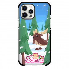 Roblox Adopt Me Irish Elk Phone Case For iPhone Samsung Galaxy Pixel OnePlus Vivo Xiaomi Asus Sony Motorola Nokia - Irish Elk Cartoon Art