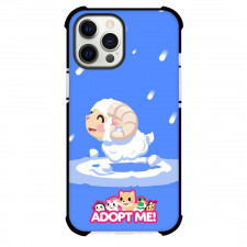 Roblox Adopt Me Lamb Phone Case For iPhone Samsung Galaxy Pixel OnePlus Vivo Xiaomi Asus Sony Motorola Nokia - Lamb Cartoon Art