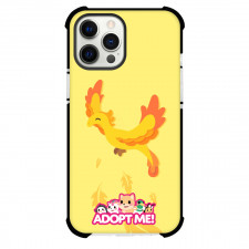 Roblox Adopt Me Phoenix Phone Case For iPhone Samsung Galaxy Pixel OnePlus Vivo Xiaomi Asus Sony Motorola Nokia - Phoenix Cartoon Art