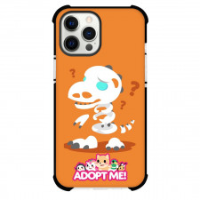 Roblox Adopt Me Skele Rex Phone Case For iPhone Samsung Galaxy Pixel OnePlus Vivo Xiaomi Asus Sony Motorola Nokia - Skele Rex Cartoon Art