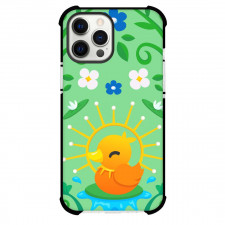 Roblox Adopt Me Sunrise Duckling Phone Case For iPhone Samsung Galaxy Pixel OnePlus Vivo Xiaomi Asus Sony Motorola Nokia - Sunrise Duckling Cartoon Art