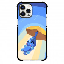 Roblox Adopt Me Water Rabbit Phone Case For iPhone Samsung Galaxy Pixel OnePlus Vivo Xiaomi Asus Sony Motorola Nokia - Water Rabbit Cartoon Art