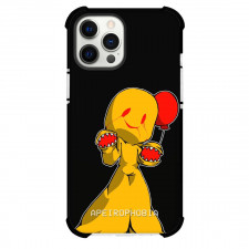 Roblox Apeirophobia Partygoer Phone Case For iPhone Samsung Galaxy Pixel OnePlus Vivo Xiaomi Asus Sony Motorola Nokia - Partygoer Attack Mode Cartoon Art
