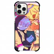 Roblox Apeirophobia Phone Case For iPhone Samsung Galaxy Pixel OnePlus Vivo Xiaomi Asus Sony Motorola Nokia - Partygoer Partypooper Illustration