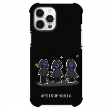Roblox Apeirophobia Partypooper Phone Case For iPhone Samsung Galaxy Pixel OnePlus Vivo Xiaomi Asus Sony Motorola Nokia - Partypooper Standing Cartoon Art