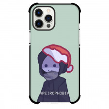 Roblox Apeirophobia Partypooper Phone Case For iPhone Samsung Galaxy Pixel OnePlus Vivo Xiaomi Asus Sony Motorola Nokia - Christmas Partypooper Cartoon Art