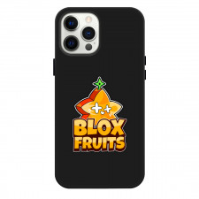 Roblox Blox Fruits Phone Case For iPhone Samsung Galaxy Pixel OnePlus Vivo Xiaomi Asus Sony Motorola Nokia - Logo Star Sticker