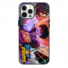 Roblox Blox Fruits Phone Case For iPhone Samsung Galaxy Pixel OnePlus Vivo Xiaomi Asus Sony Motorola Nokia - Series Game Banner