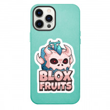 Roblox Blox Fruits Phone Case For iPhone Samsung Galaxy Pixel OnePlus Vivo Xiaomi Asus Sony Motorolaq Nokia - Series Logo Horns