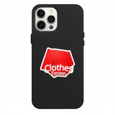Roblox Clothes Tycoon Phone Case For iPhone Samsung Galaxy Pixel OnePlus Vivo Xiaomi Asus Sony Motorola Nokia - Roblox Clothes Tycoon Main Logo Sticker