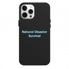 Roblox Natural Disaster Survival Phone Case For iPhone Samsung Galaxy Pixel OnePlus Vivo Xiaomi Asus Sony Motorola Nokia - Roblox Natural Disaster Survival Logo Sticker