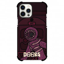 Roblox Doors Figure Phone Case For iPhone Samsung Galaxy Pixel OnePlus Vivo Xiaomi Asus Sony Motorola Nokia - Figure Portrait Cartoon Art