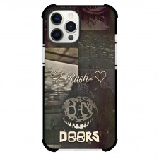 Roblox Doors Rush Phone Case For iPhone Samsung Galaxy Pixel OnePlus Vivo Xiaomi Asus Sony Motorola Nokia - Rush Collage