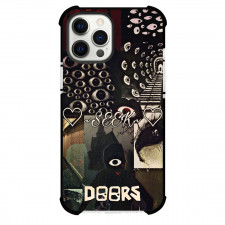 Roblox Doors Seek Phone Case For iPhone Samsung Galaxy Pixel OnePlus Vivo Xiaomi Asus Sony Motorola Nokia - Seek Collage
