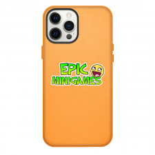 Roblox Epic Minigames Phone Case For iPhone Samsung Galaxy Pixel OnePlus Vivo Xiaomi Asus Sony Motorola Nokia - Roblox Epic Minigames Logo Sticker