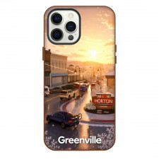 Roblox Greenville Phone Case For iPhone Samsung Galaxy Pixel OnePlus Vivo Xiaomi Asus Sony Motorola Nokia - Roblox Greenville Horton Game Poster