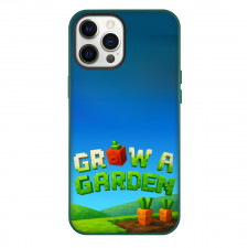 Roblox Grow A Garden Phone Case For iPhone Samsung Galaxy Pixel OnePlus Vivo Xiaomi Asus Sony Motorola Nokia - Series Logo Carrot
