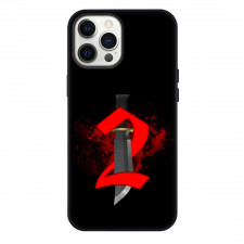 Roblox Murder Mystery 2 Phone Case For iPhone Samsung Galaxy Pixel OnePlus Vivo Xiaomi Asus Sony Motorola Nokia - Murder Mystery 2 Series Logo