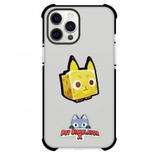 Roblox Pet Simulator X Bobcat Phone Case For iPhone Samsung Galaxy Pixel OnePlus Vivo Xiaomi Asus Sony Motorola Nokia - Pet Simulator X Bobcat Sticker