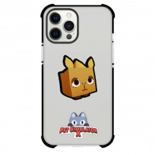 Roblox Pet Simulator X Camel Phone Case For iPhone Samsung Galaxy Pixel OnePlus Vivo Xiaomi Asus Sony Motorola Nokia - Pet Simulator X Camel Sticker