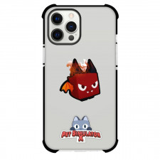 Roblox Pet Simulator X Demon Phone Case For iPhone Samsung Galaxy Pixel OnePlus Vivo Xiaomi Asus Sony Motorola Nokia - Pet Simulator X Demon Sticker