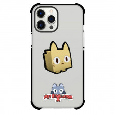Roblox Pet Simulator X Desert Cat Phone Case For iPhone Samsung Galaxy Pixel OnePlus Vivo Xiaomi Asus Sony Motorola Nokia - Pet Simulator X Desert Cat Sticker