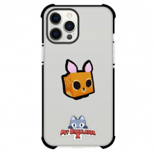Roblox Pet Simulator X Fawn Phone Case For iPhone Samsung Galaxy Pixel OnePlus Vivo Xiaomi Asus Sony Motorola Nokia - Pet Simulator X Fawn Sticker