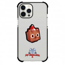 Roblox Pet Simulator X Festive Dog Phone Case For iPhone Samsung Galaxy Pixel OnePlus Vivo Xiaomi Asus Sony Motorola Nokia - Pet Simulator X Festive Dog Sticker