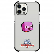 Roblox Pet Simulator X Flamingo Phone Case For iPhone Samsung Galaxy Pixel OnePlus Vivo Xiaomi Asus Sony Motorola Nokia - Pet Simulator X Flamingo Sticker