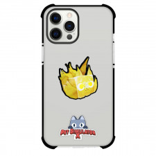 Roblox Pet Simulator X Galaxy Fox Phone Case For iPhone Samsung Galaxy Pixel OnePlus Vivo Xiaomi Asus Sony Motorola Nokia - Pet Simulator X Galaxy Fox Sticker