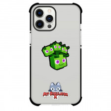 Roblox Pet Simulator X Hydra Phone Case For iPhone Samsung Galaxy Pixel OnePlus Vivo Xiaomi Asus Sony Motorola Nokia - Pet Simulator X Hydra Sticker