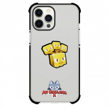 Roblox Pet Simulator X Pog Immortuus Phone Case For iPhone Samsung Galaxy Pixel OnePlus Vivo Xiaomi Asus Sony Motorola Nokia - Pet Simulator X Pog Immortuus Sticker