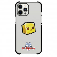 Roblox Pet Simulator X Puffin Phone Case For iPhone Samsung Galaxy Pixel OnePlus Vivo Xiaomi Asus Sony Motorola Nokia - Pet Simulator X Puffin Sticker
