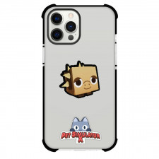 Roblox Pet Simulator X Sand Turtle Phone Case For iPhone Samsung Galaxy Pixel OnePlus Vivo Xiaomi Asus Sony Motorola Nokia - Pet Simulator X Sand Turtle Sticker