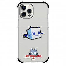 Roblox Pet Simulator X Sea Dragon Phone Case For iPhone Samsung Galaxy Pixel OnePlus Vivo Xiaomi Asus Sony Motorola Nokia - Pet Simulator X Sea Dragon Sticker