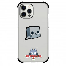 Roblox Pet Simulator X Seal Phone Case For iPhone Samsung Galaxy Pixel OnePlus Vivo Xiaomi Asus Sony Motorola Nokia - Pet Simulator X Seal Sticker