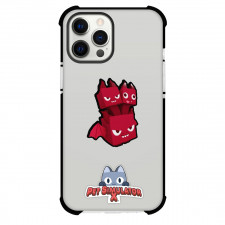 Roblox Pet Simulator X Three Headed Dragon Phone Case For iPhone Samsung Galaxy Pixel OnePlus Vivo Xiaomi Asus Sony Motorola Nokia - Pet Simulator X Three Headed Dragon Sticker