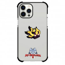 Roblox Pet Simulator X Wicked Empyrean Dragon Phone Case For iPhone Samsung Galaxy Pixel OnePlus Vivo Xiaomi Asus Sony Motorola Nokia - Pet Simulator X Wicked Empyrean Dragon Sticker