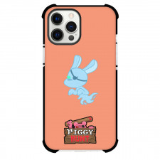 Roblox Piggy Ghost Bunny Phone Case For iPhone Samsung Galaxy Pixel OnePlus Vivo Xiaomi Asus Sony Motorola Nokia - Piggy Ghost Bunny Cartoon Art