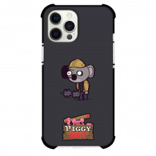 Roblox Piggy Kolie Phone Case For iPhone Samsung Galaxy Pixel OnePlus Vivo Xiaomi Asus Sony Motorola Nokia - Piggy Kolie Cartoon Art