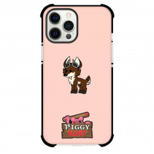 Roblox Piggy Kona Phone Case For iPhone Samsung Galaxy Pixel OnePlus Vivo Xiaomi Asus Sony Motorola Nokia - Piggy Kona Cartoon Art
