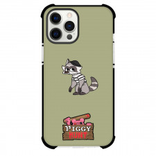 Roblox Piggy Rash Phone Case For iPhone Samsung Galaxy Pixel OnePlus Vivo Xiaomi Asus Sony Motorola Nokia - Piggy Rash Cartoon Art