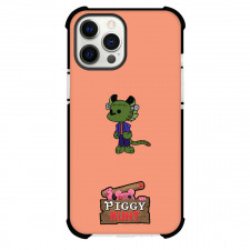 Roblox Piggy Tigry Phone Case For iPhone Samsung Galaxy Pixel OnePlus Vivo Xiaomi Asus Sony Motorola Nokia - Piggy Tigry Cartoon Art